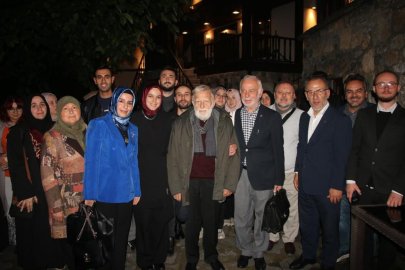 Yahya Kemal'in dünyası Bursa'da konuşuldu
