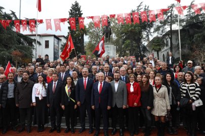 Başkan Yeşiltaş: Adil bir Türkiye’yi birlikte inşa edeceğiz
