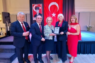 Bursa UNESCO Derneği’nden anlamlı kutlama