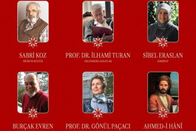 Cumhurbaşkanı Erdoğan’dan ödül alan isimlere teşekkür