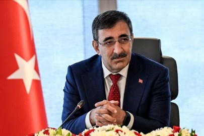 Cumhurbaşkanı Yardımcısı Yılmaz'dan 29 Ekim mesajı