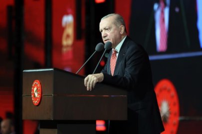 Erdoğan: Var gücümüzle çalışmaya bir kez daha söz veriyoruz