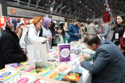 İnegöl Kitap Günleri'nde yazar buluşmaları başlıyor