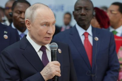 Putin: Elon Musk gerçek bir dahi