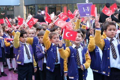 Şahinkaya’da Cumhuriyet coşkusu