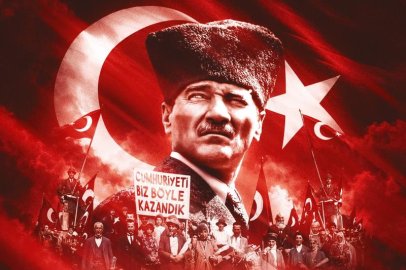 Spor camiasından 29 Ekim Cumhuriyet Bayramı mesajları