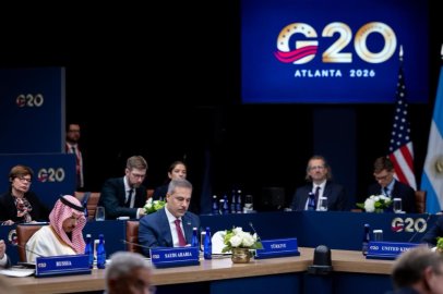 Bakan Fidan, ABD’de G20 Dışişleri Bakanları Toplantısı’na katıldı