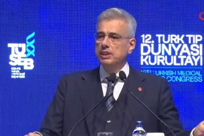 Bakan Memişoğlu: "Bugün kendi tıbbi cihazlarımızı geliştiriyoruz"