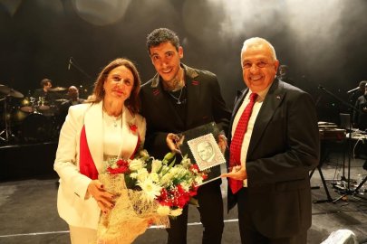 Binlerce Nilüferli Cumhuriyet'in 103'üncü yılında tek yürek oldu