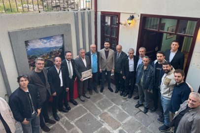 Bursa için Ankara’da buluştular