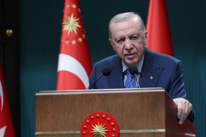 Cumhurbaşkanı Erdoğan'dan TDT zirvesinde önemli mesajlar