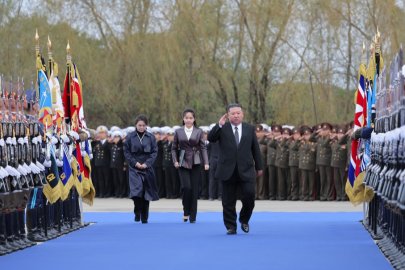 Kuzey Kore, son teknoloji İHA'larını ve silah sistemlerini görücüye çıkardı