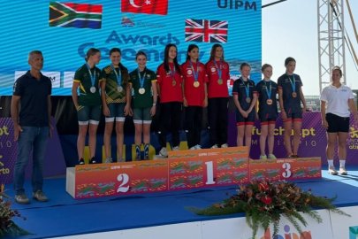 Osmangazi’nin sporcuları dünyanın zirvesinde