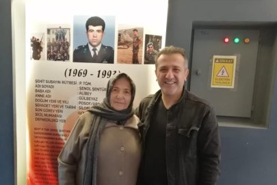 Şehit Teğmen Şenol Şentürk’ün hatırası iyilikle yaşatılıyor