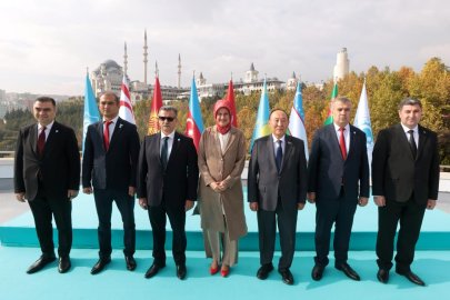 Türk Devletleri Kızılay ve Kızılhaç Ağı'nın dönem başkanlığı Türkiye'de