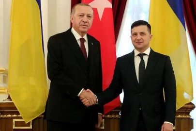 Zelenskiy yarın Türkiye’ye gelecek