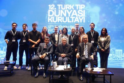 Bakan Memişoğlu, Prof. Dr. Sancar ve Bayraktar gençlerle buluştu