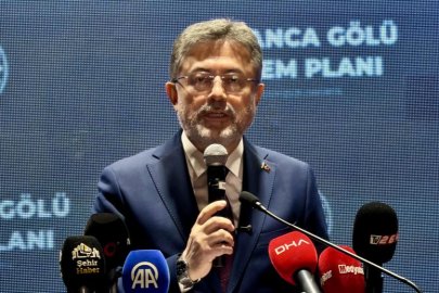 Bakan Yumaklı: Ülkemiz su stresi altında bir ülke