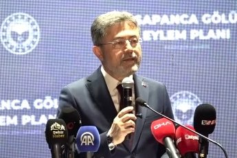 Bakan Yumaklı: Ülkemiz su stresi altında bir ülke