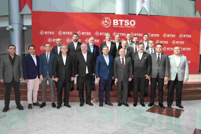 Başkan Matlı, 70 Meslek Komitesiyle toplantılarını tamamladı
