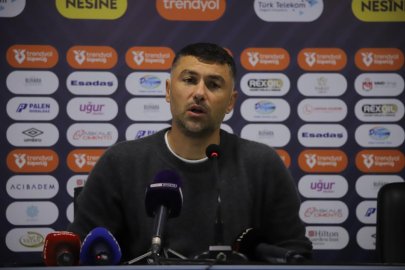 Burak Yılmaz: Ayaklarımız yere basacak