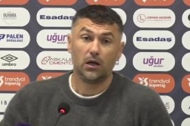 Burak Yılmaz: Ayaklarımız yere basacak