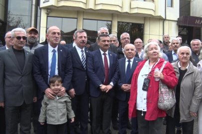 Bursa'da o hastanenin taşınmasına tepki