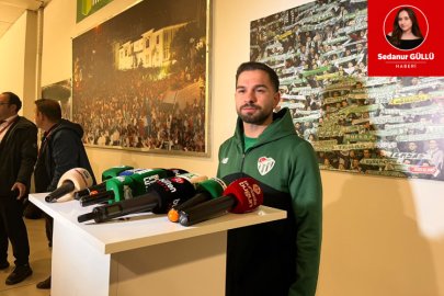 Bursaspor’da 3-0’lık zafer sonrası futbolculardan açıklama!