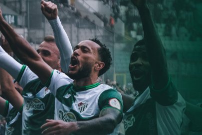 Bursaspor evinde rahat kazandı: 3-0