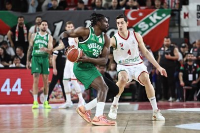 Bursaspor'un rakibi Karşıyaka