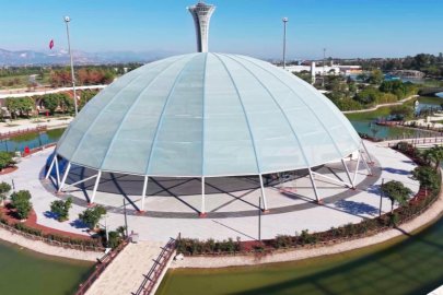 COP31 alanı Türkiye'nin en büyük açık hava sahnesi olacak