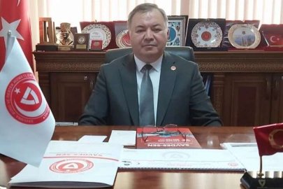 DMS Genel Başkanı Cengiz: Para yok, dert çok