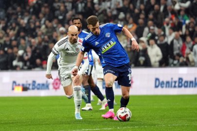 Kasımpaşa ile Beşiktaş, 47. randevuda