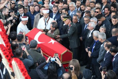 Şehit Yusuf Sait Ünlü memleketi Aydın'da toprağa verildi