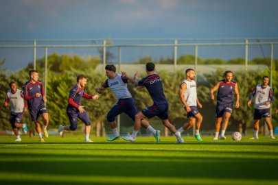 Trabzonspor ile Gaziantep FK 15. randevuda