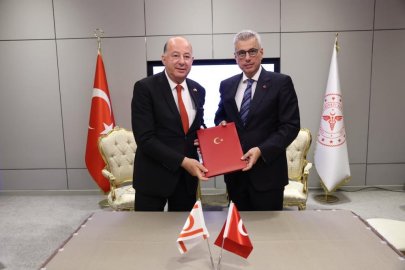 Türkiye ve KKTC'den arasında sağlıkta iş birliği