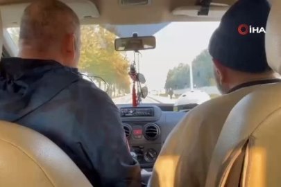 Uludağ'da mağarada yaşayan adamın hikâyesi mutlu sonla bitti