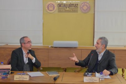 Yıldırım’da ‘Geleneği Keşfetmek’ söyleşileri başladı