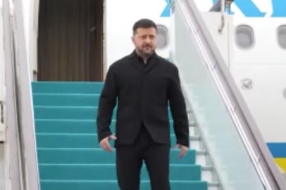 Zelenski İstanbul’a geldi