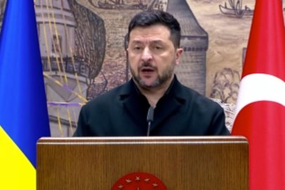 Zelenski: Sembolik bir anlam taşıyor