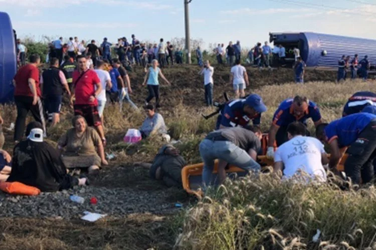 25 kişi hayatını kaybetmişti! Çorlu tren kazasında karar çıktı
