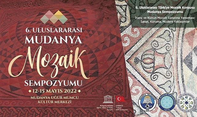 6. Uluslararası Türkiye Mozaik Koprusu Mudanya’da yapılacak  