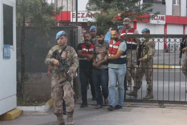 8 askerin katil zanlısı PKK-KCK’lı terörist yakalandı
