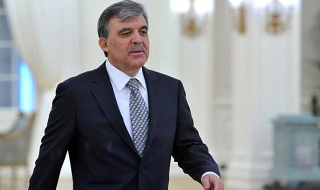 Abdullah Gül'den, Kavala tepkisi: Utanılacak bir yargı süreci