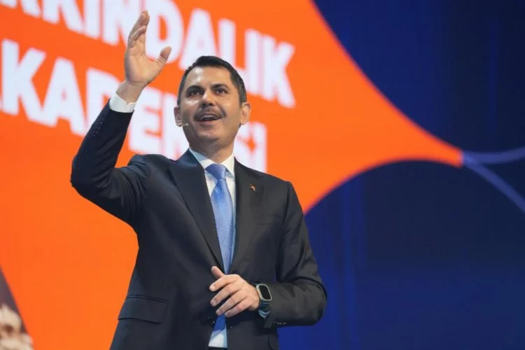 AK Parti İBB adayı Kurum'dan İstanbul paylaşımı