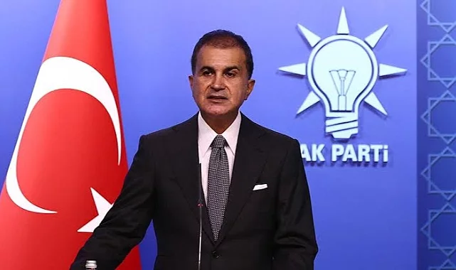 AK Parti Sözcüsü Çelik'ten HDP'li Paylan'a sert tepki