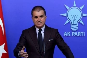 AK Parti Sözcüsü Ömer Çelik'ten MKYK toplantısı sonrası önemli açıklamalar