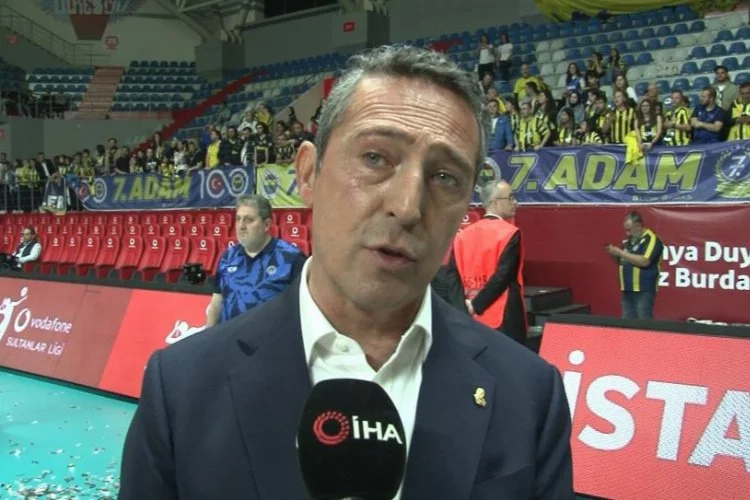 Ali Koç: Fenerbahçe’nin başına gelen hangi takımın başına gelmiş