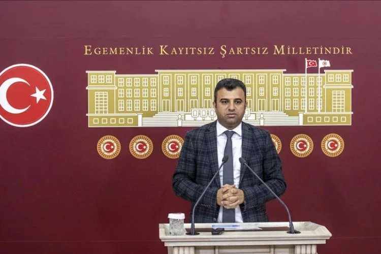 Ankara Cumhuriyet Başsavcılığı milletvekili Ömer Öcalan hakkında resen soruşturma başlattı