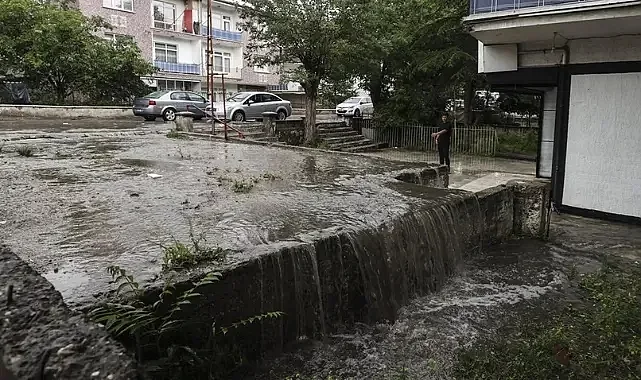 Ankara'dan acı haber! Sağanak yağış can aldı